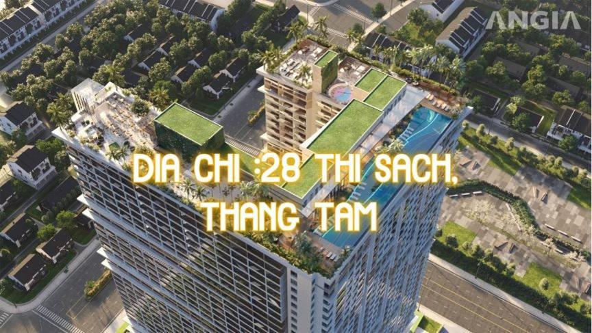The Song Suites Vung Tau Luaran gambar