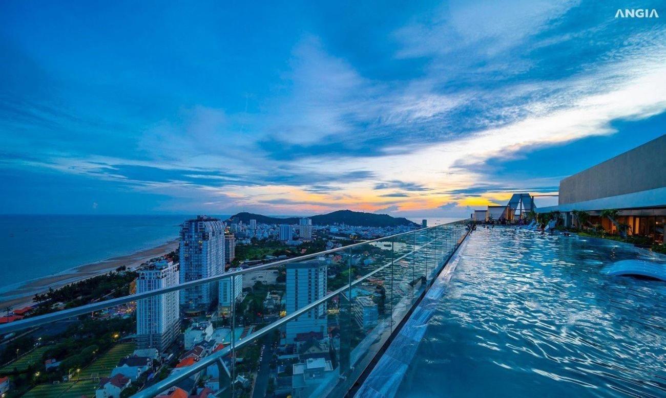 The Song Suites Vung Tau Luaran gambar