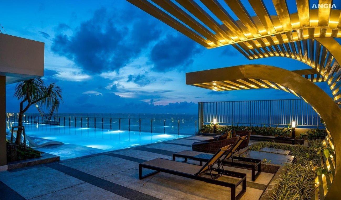 The Song Suites Vung Tau Luaran gambar
