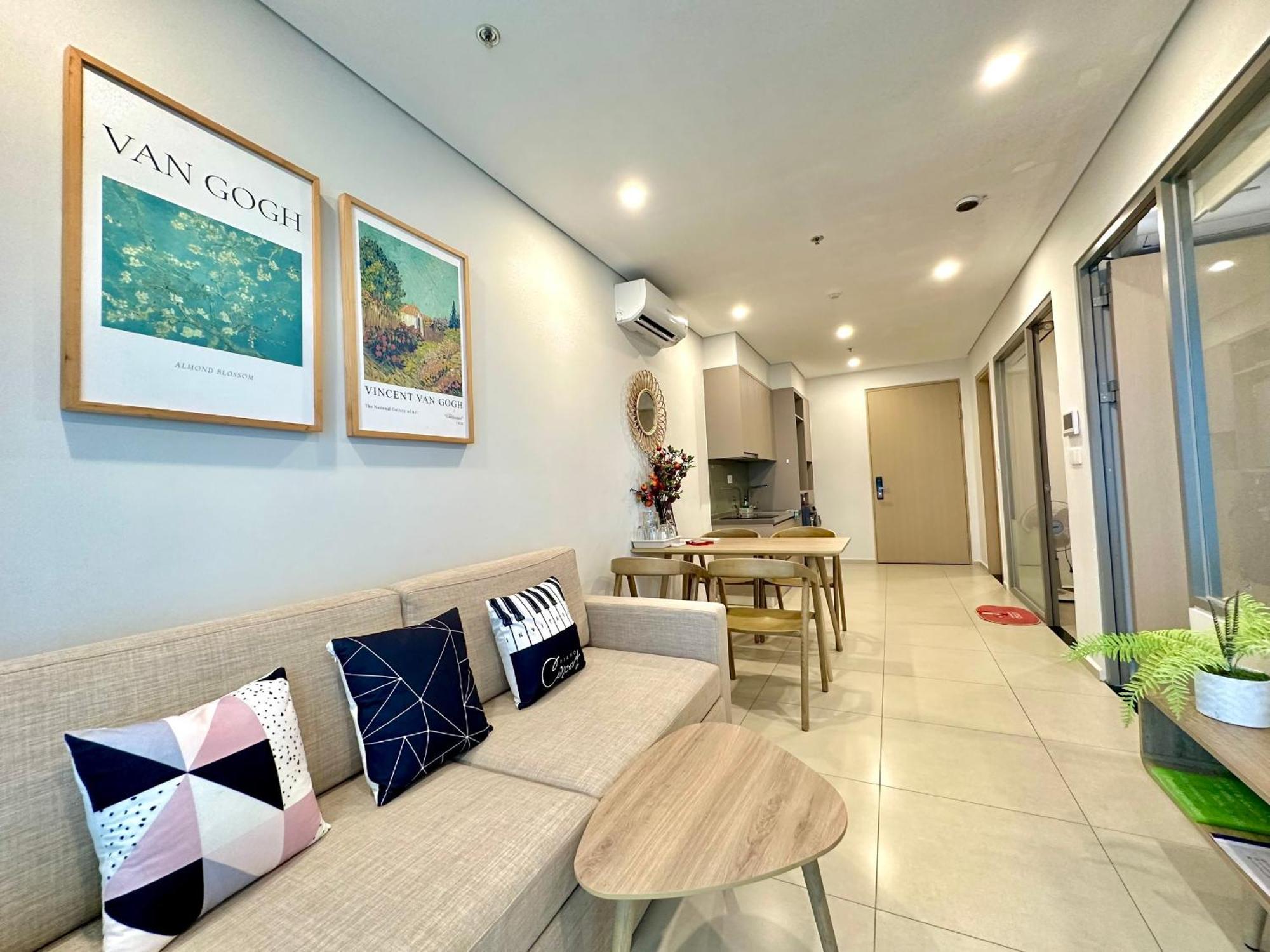 The Song Suites Vung Tau Luaran gambar