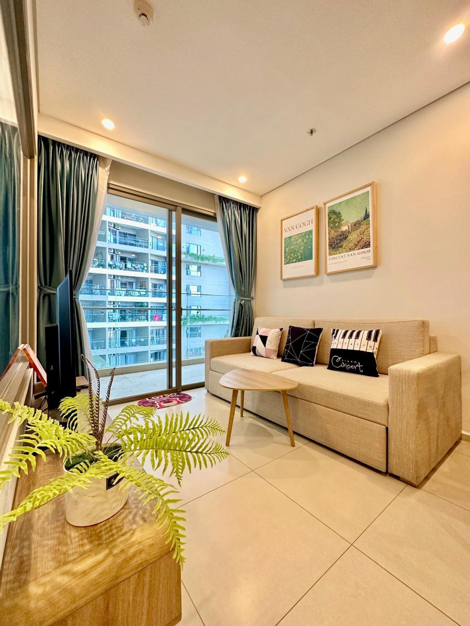 The Song Suites Vung Tau Luaran gambar