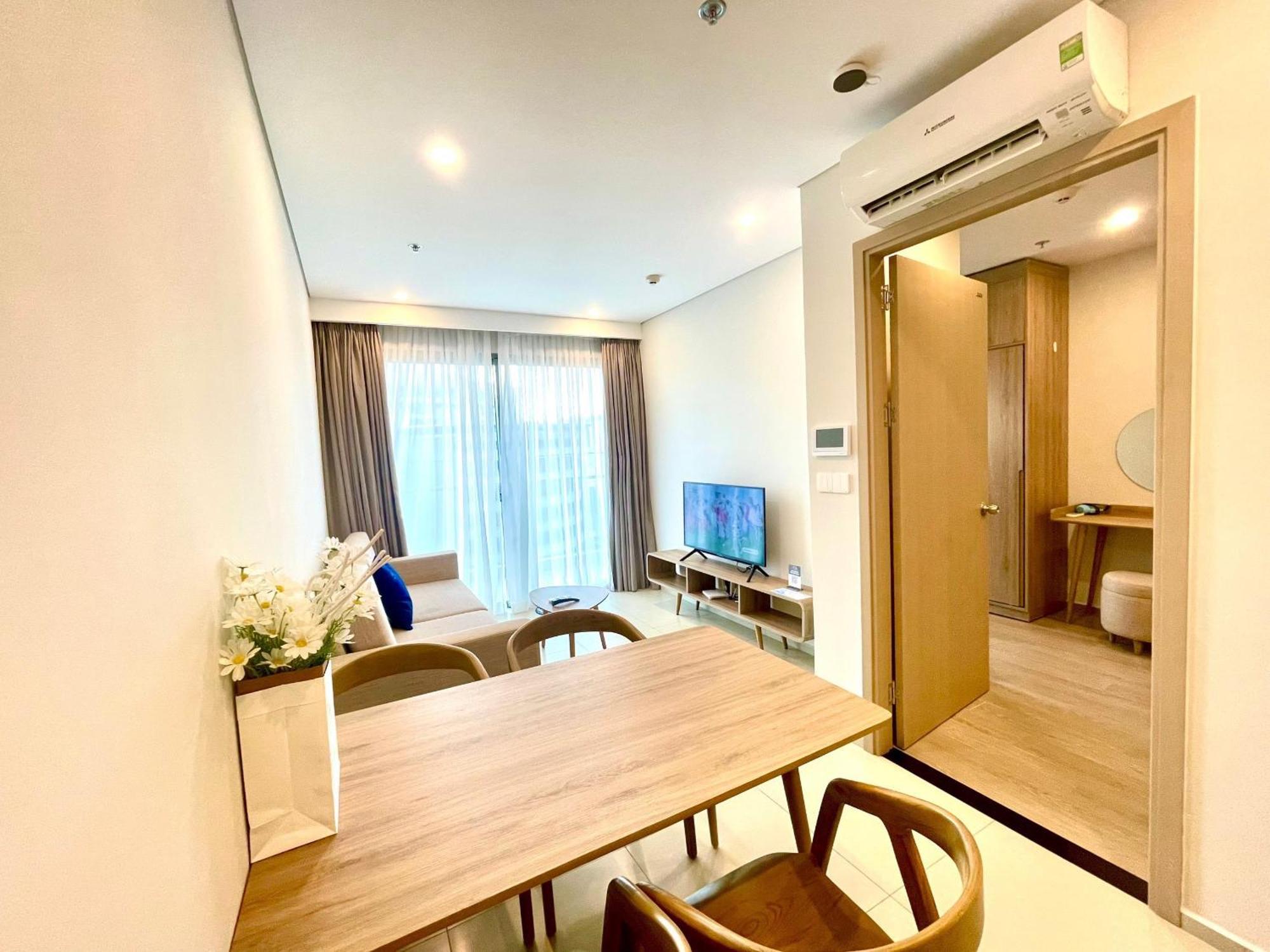 The Song Suites Vung Tau Luaran gambar